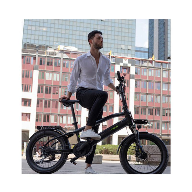 Commute E-Bikes