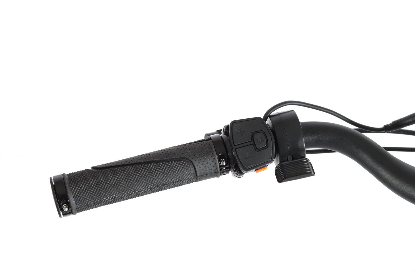 WISPER TAILWIND Comfort Crossbar Electric Bike - Top Speed 15.5mph | 50-70mi Range | 250W Power