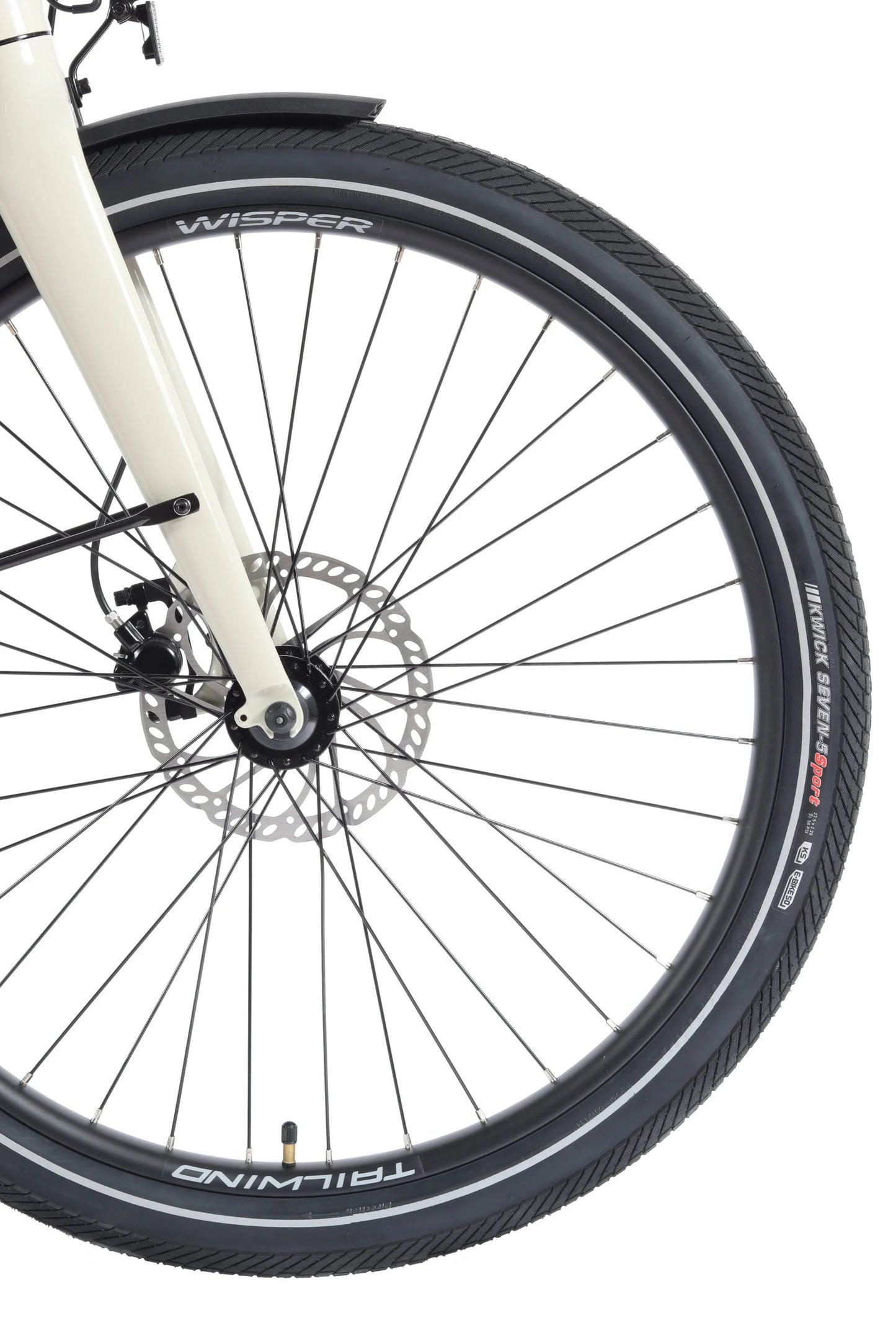 WISPER TAILWIND City Low Step Crossbar E-Bike 15.5mph 250W 70mi Range
