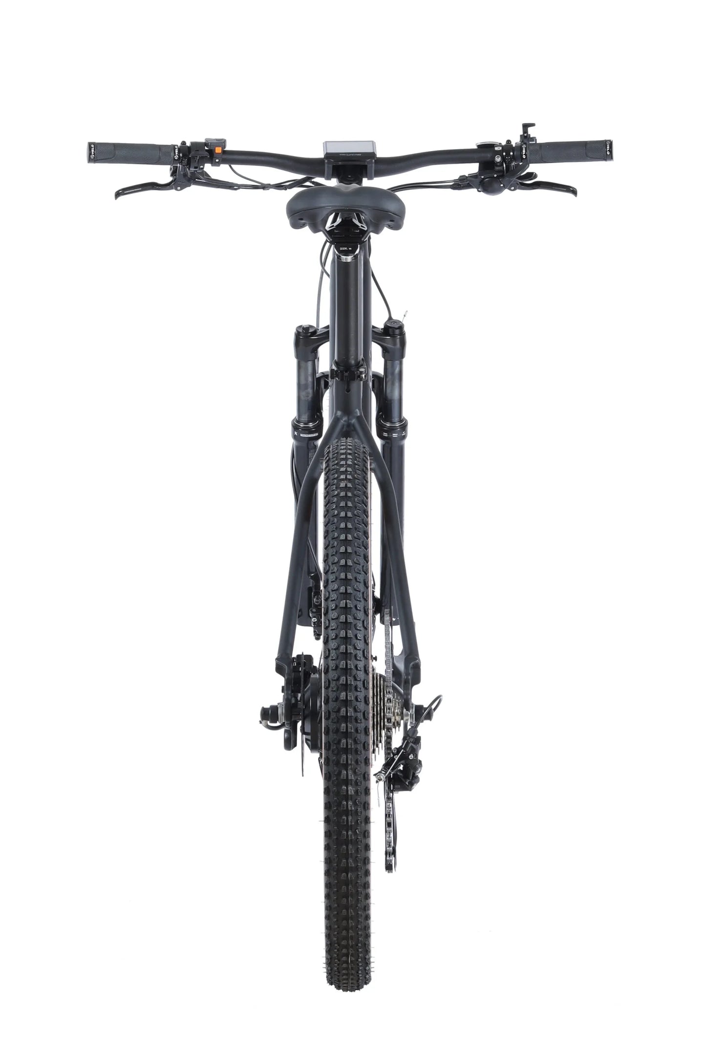 WISPER TAILWIND City Crossbar Electric Bike - Top Speed 15.5mph | 50-70mi Range | 250W Power