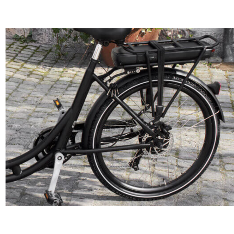 AMCargoBikes Ultimate Curve Tadpole Cargo Electric Trike - Top Speed 15.5mph | 37mi Range | 250W Power