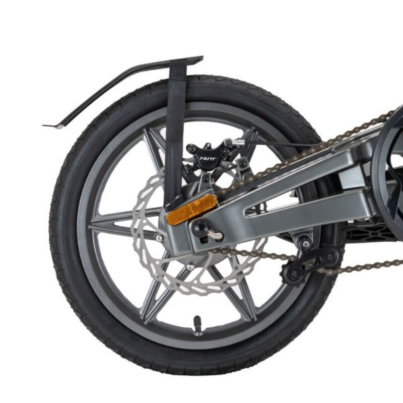 AXON PRO Folding E-Bike 250w 15.5mph Grey 5Ah