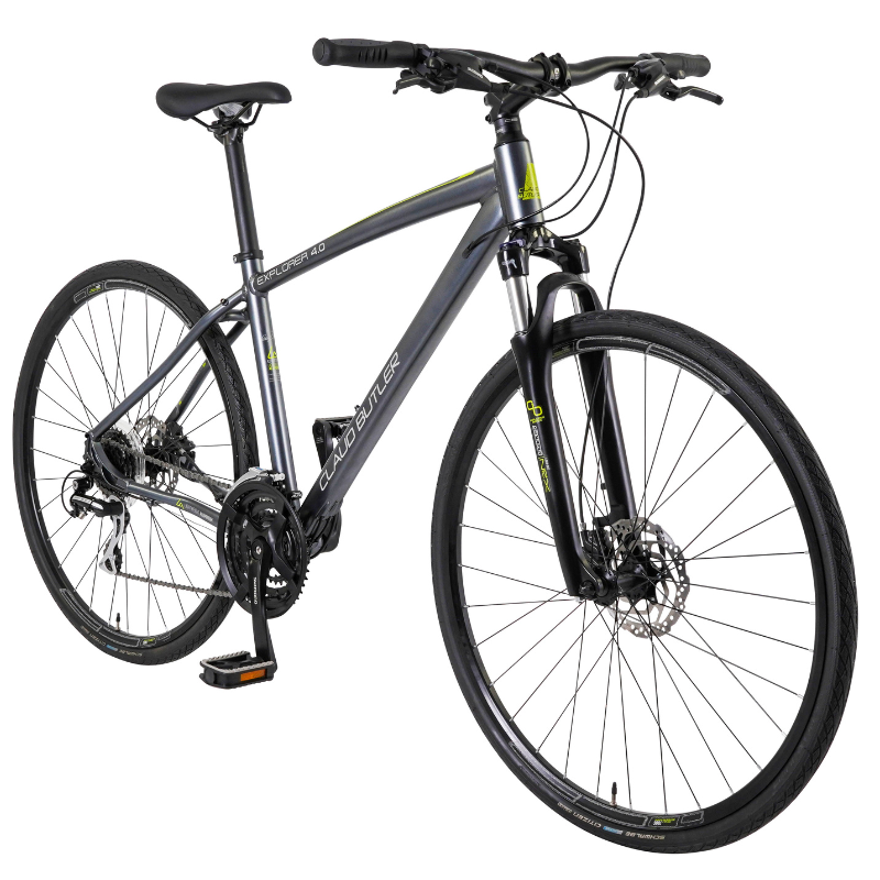 CLAUD BUTLER Explorer 4.0 Cross Bar Trekking Hybrid Bicycle