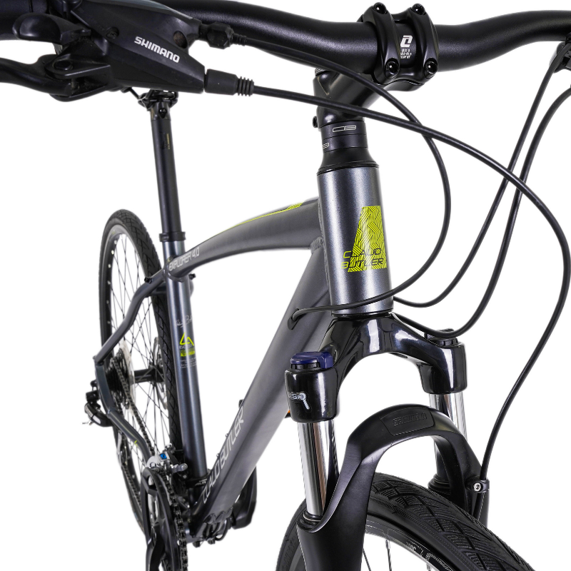 CLAUD BUTLER Explorer 4.0 Cross Bar Trekking Hybrid Bicycle