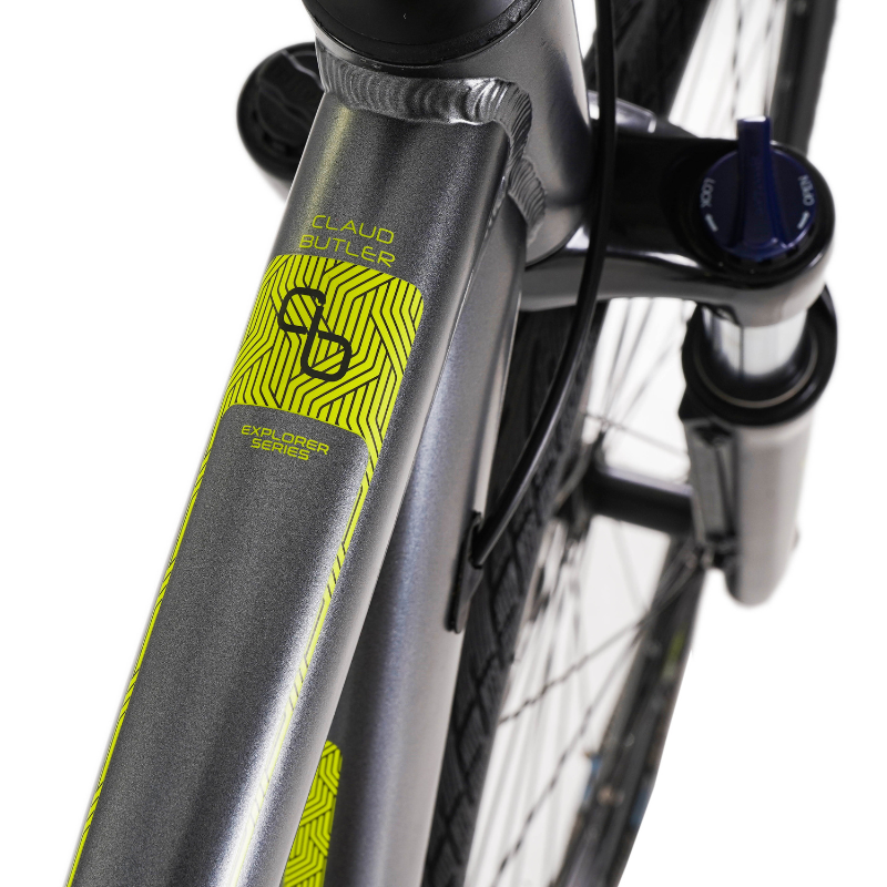 CLAUD BUTLER Explorer 4.0 Cross Bar Trekking Hybrid Bicycle