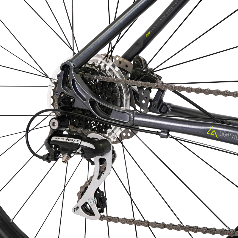 CLAUD BUTLER Explorer 4.0 Cross Bar Trekking Hybrid Bicycle