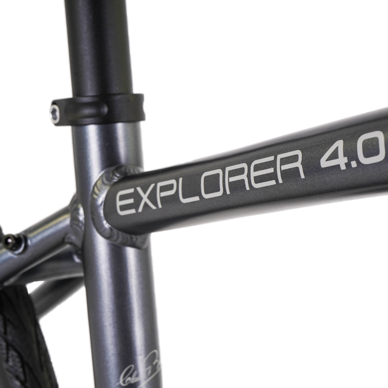 CLAUD BUTLER Explorer 4.0 Cross Bar Trekking Hybrid Bicycle