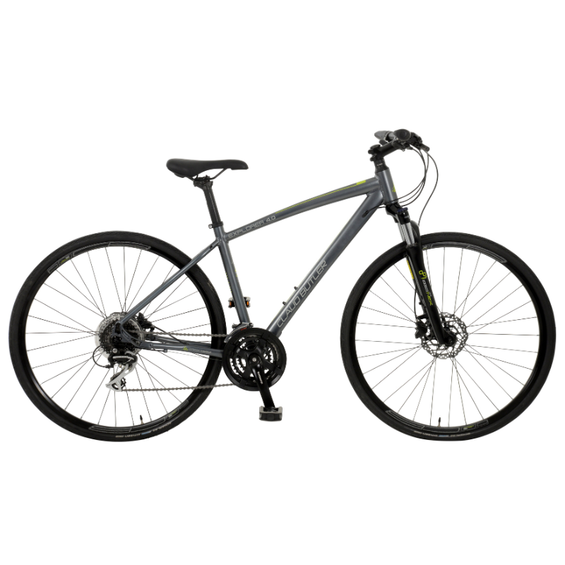 CLAUD BUTLER Explorer 4.0 Cross Bar Trekking Hybrid Bicycle