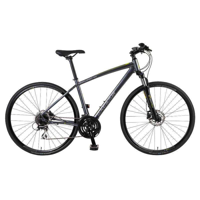 CLAUD BUTLER Explorer 4.0 Cross Bar Trekking Hybrid Bicycle