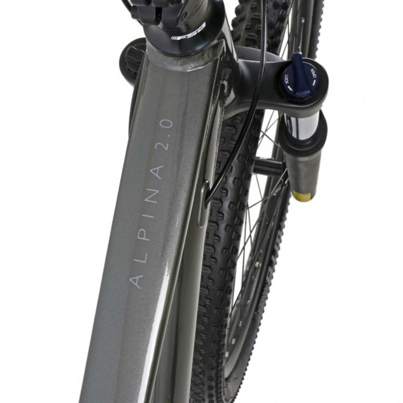 Claud Butler Alpina 2.0 Mountain Bike 29er – Shimano CUES 1x10, Hydraulic Disc Brakes