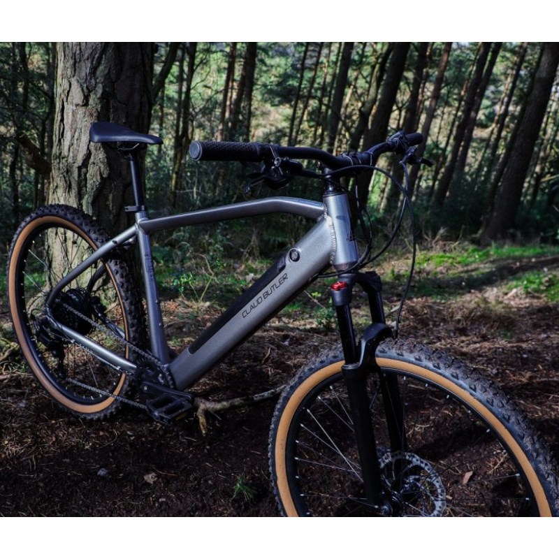 CLAUD BUTLER RIDGE 2.0 eMTB 2025 Cues 15.5mph 250W 45Nm 40mi