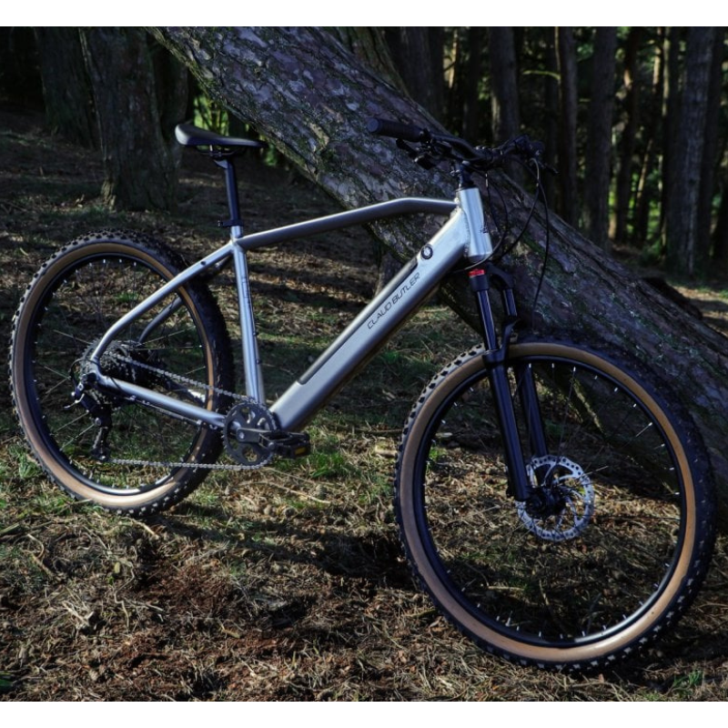 CLAUD BUTLER RIDGE 2.0 eMTB 2025 Cues 15.5mph 250W 45Nm 40mi