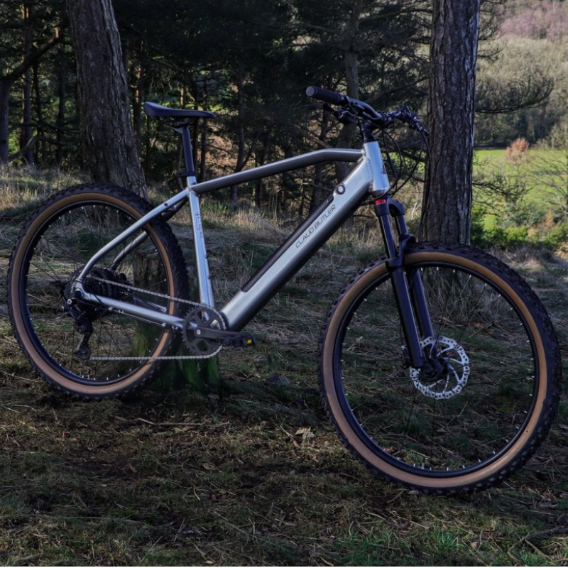 CLAUD BUTLER RIDGE 2.0 eMTB 2025 Cues 15.5mph 250W 45Nm 40mi