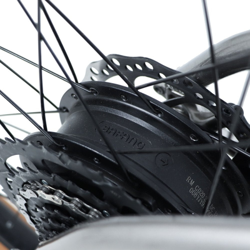 CLAUD BUTLER RIDGE 2.0 eMTB 2025 Cues 15.5mph 250W 45Nm 40mi