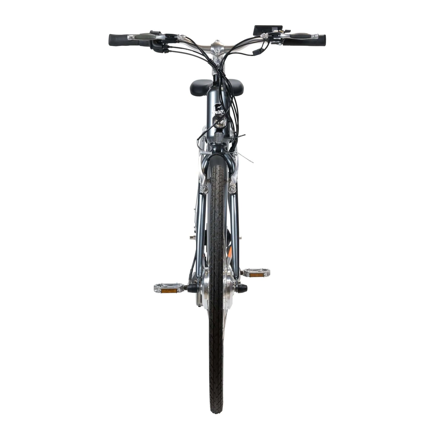 EMU Classic Mk3 Crossbar City Electric Bike - Top Speed 15.5mph | 70mi Range | 250W Power