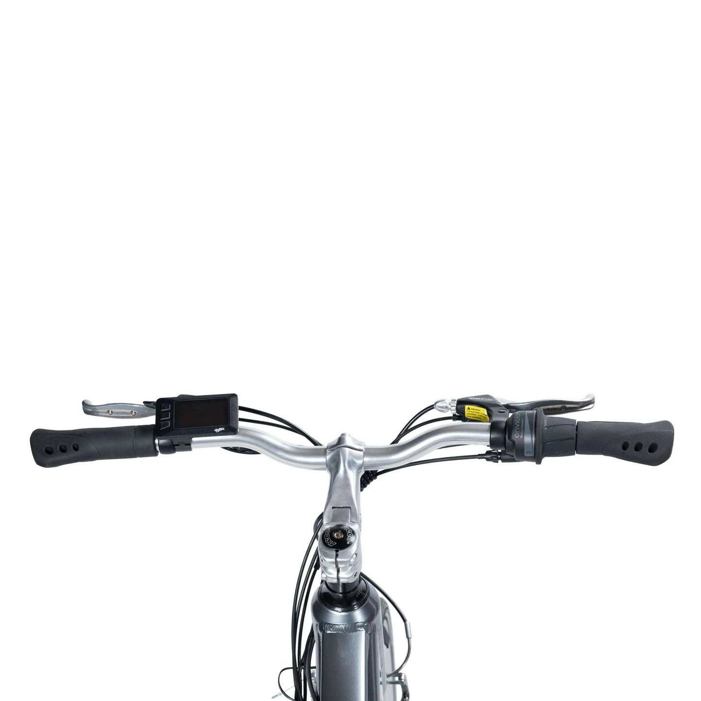EMU Classic Mk3 Crossbar City Electric Bike - Top Speed 15.5mph | 70mi Range | 250W Power