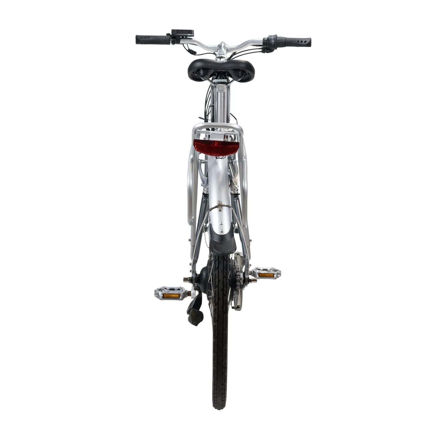 EMU Classic Mk3 Crossbar City Electric Bike - Top Speed 15.5mph | 70mi Range | 250W Power