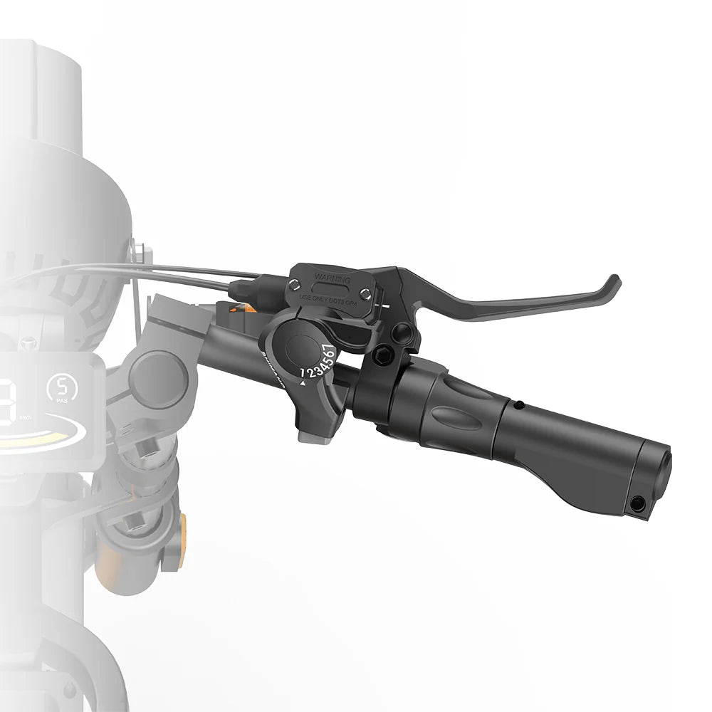 COSWHEEL GT20 Electric Bike 20" - 80Nm Torque | Top Speed 28mph | 87mi Range | 1000W Power