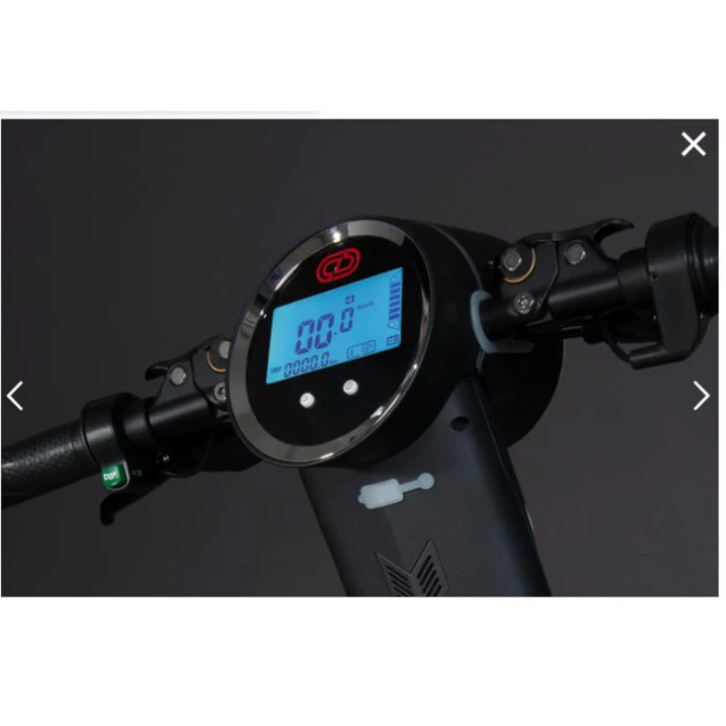 CRUZAA Pro Racing E-Scooter Bluetooth Speakers - Top Speed 15.5mph | 35mi Range | 350W Power