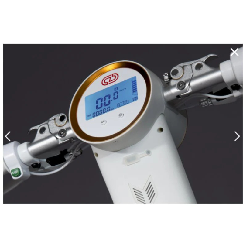 CRUZAA Pro Racing E-Scooter Bluetooth Speakers - Top Speed 15.5mph | 35mi Range | 350W Power