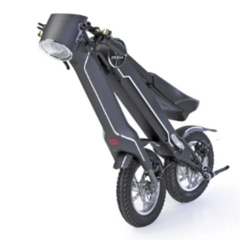 CRUZAA Pro Racing E-Scooter Bluetooth Speakers - Top Speed 15.5mph | 35mi Range | 350W Power
