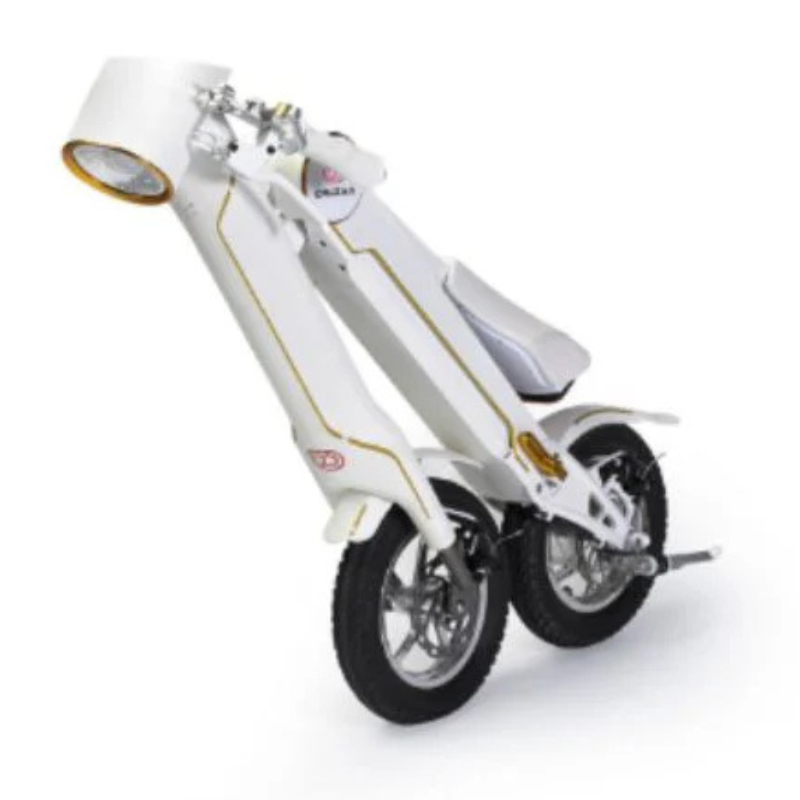 CRUZAA Pro Racing E-Scooter Bluetooth Speakers - Top Speed 15.5mph | 35mi Range | 350W Power