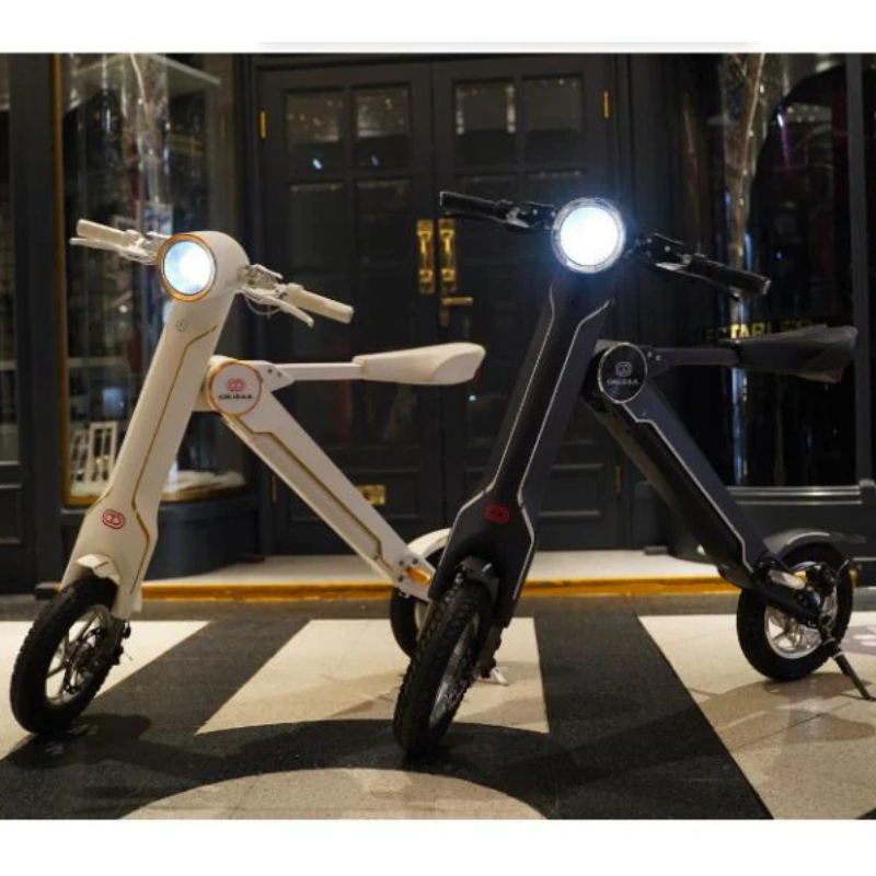 CRUZAA Pro Racing E-Scooter Bluetooth Speakers - Top Speed 15.5mph | 35mi Range | 350W Power