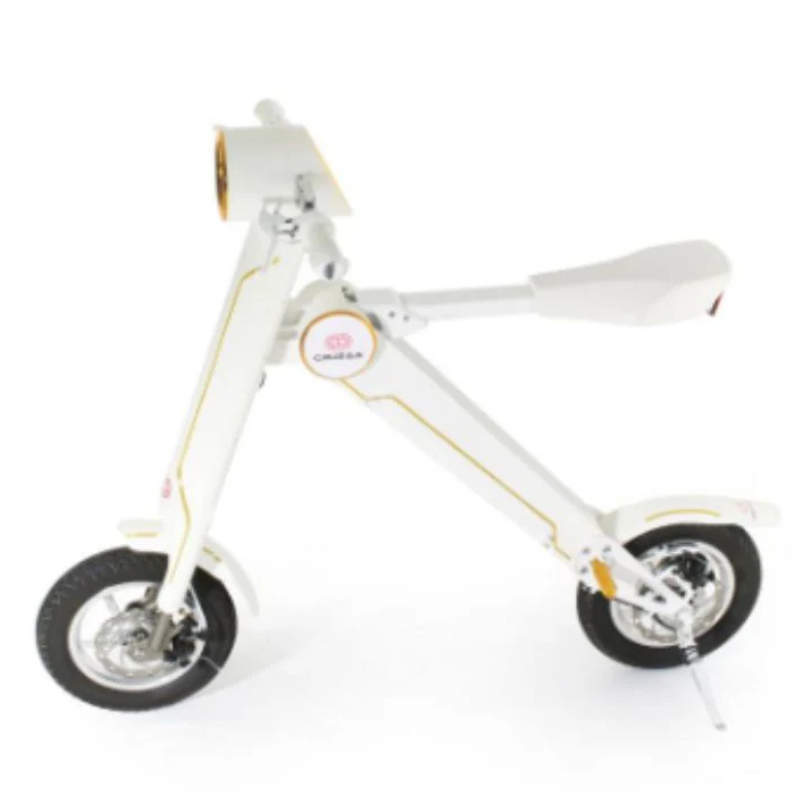 CRUZAA Pro Racing E-Scooter Bluetooth Speakers - Top Speed 15.5mph | 35mi Range | 350W Power