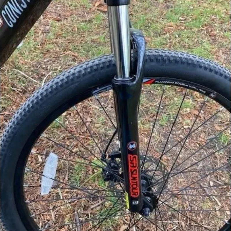 DALLINGRIDGE Coniston Hardtail Electric Mountain Bike - Top Speed 15.5mph | 50mi Range | 250W Power