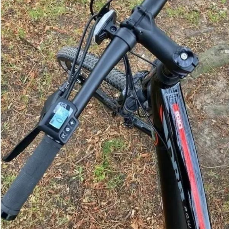 DALLINGRIDGE Coniston Hardtail Electric Mountain Bike - Top Speed 15.5mph | 50mi Range | 250W Power
