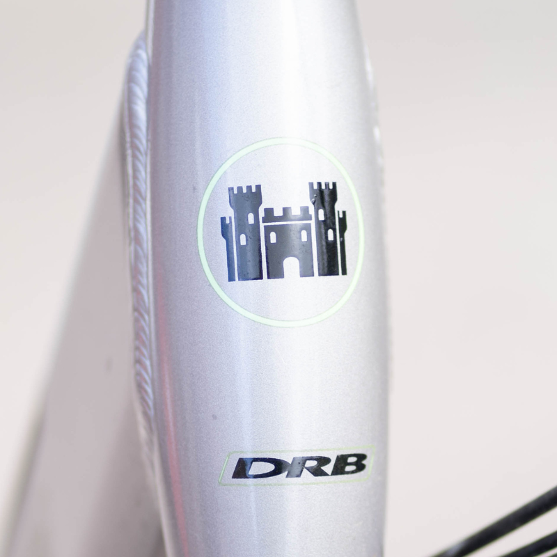 DALLINGRIDGE Harlow Hybrid Step Through Electric Bike - Top Speed 15.5mph | 50mi Range | 250W Power