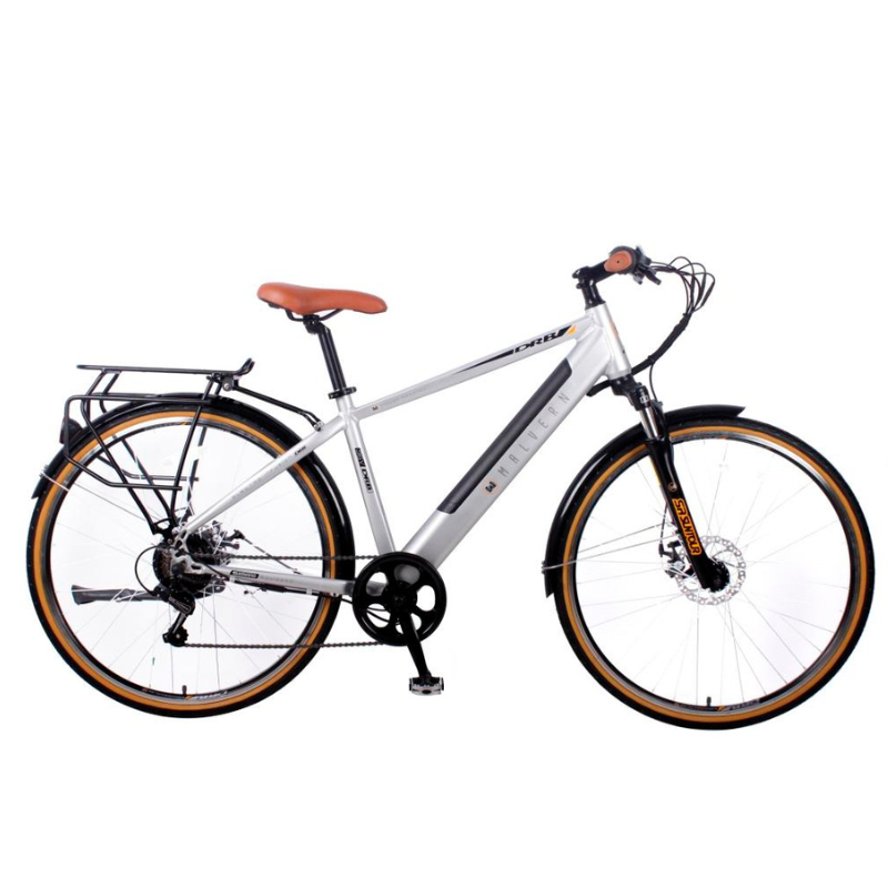 DALLINGRIDGE Malvern Hardback CrossBar Electric Bike - Top Speed 15.5mph | 40-60mi Range | 250W Power