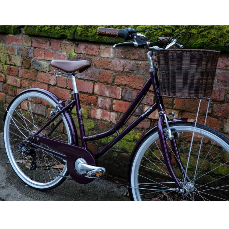 Dawes Cambridge Heritage Bike