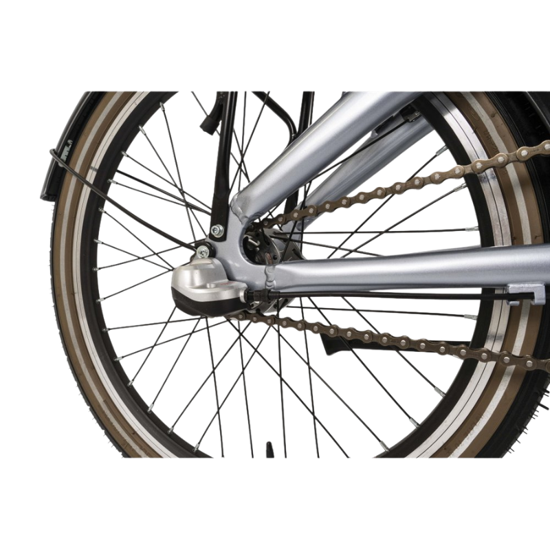 Dawes Diamond Folding Bike – 20” 3-Speed Folding Bicycle | Lightweight Commuter Bike UK