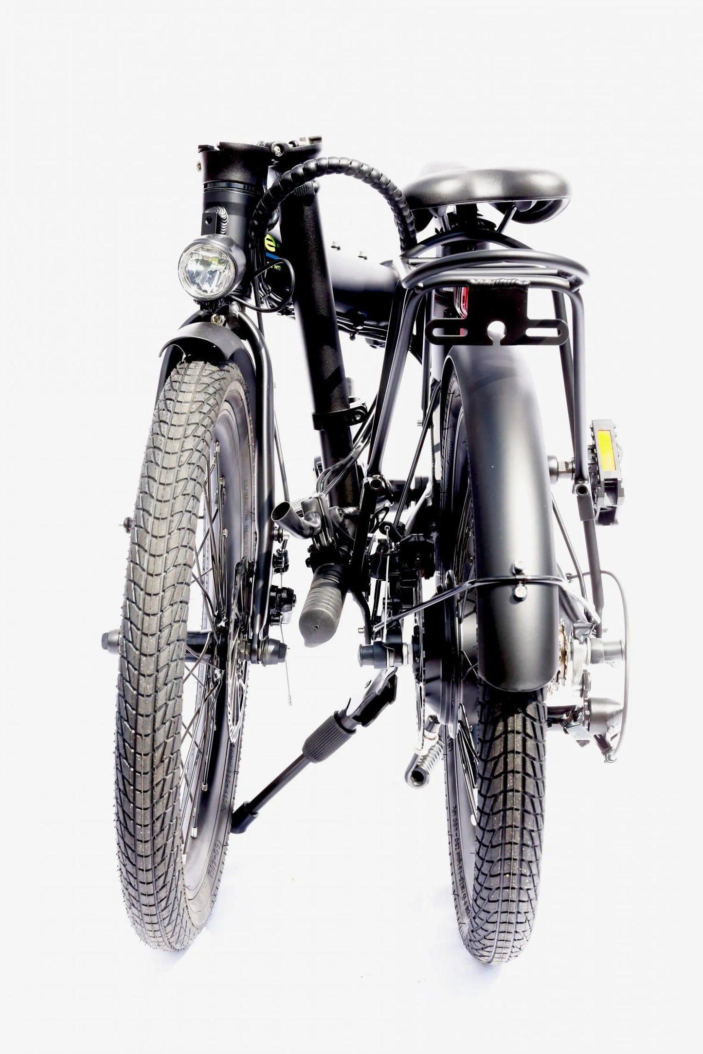E-Go Light+ Folding E-Bike 250w 15.5mph 50km 20" Wheel
