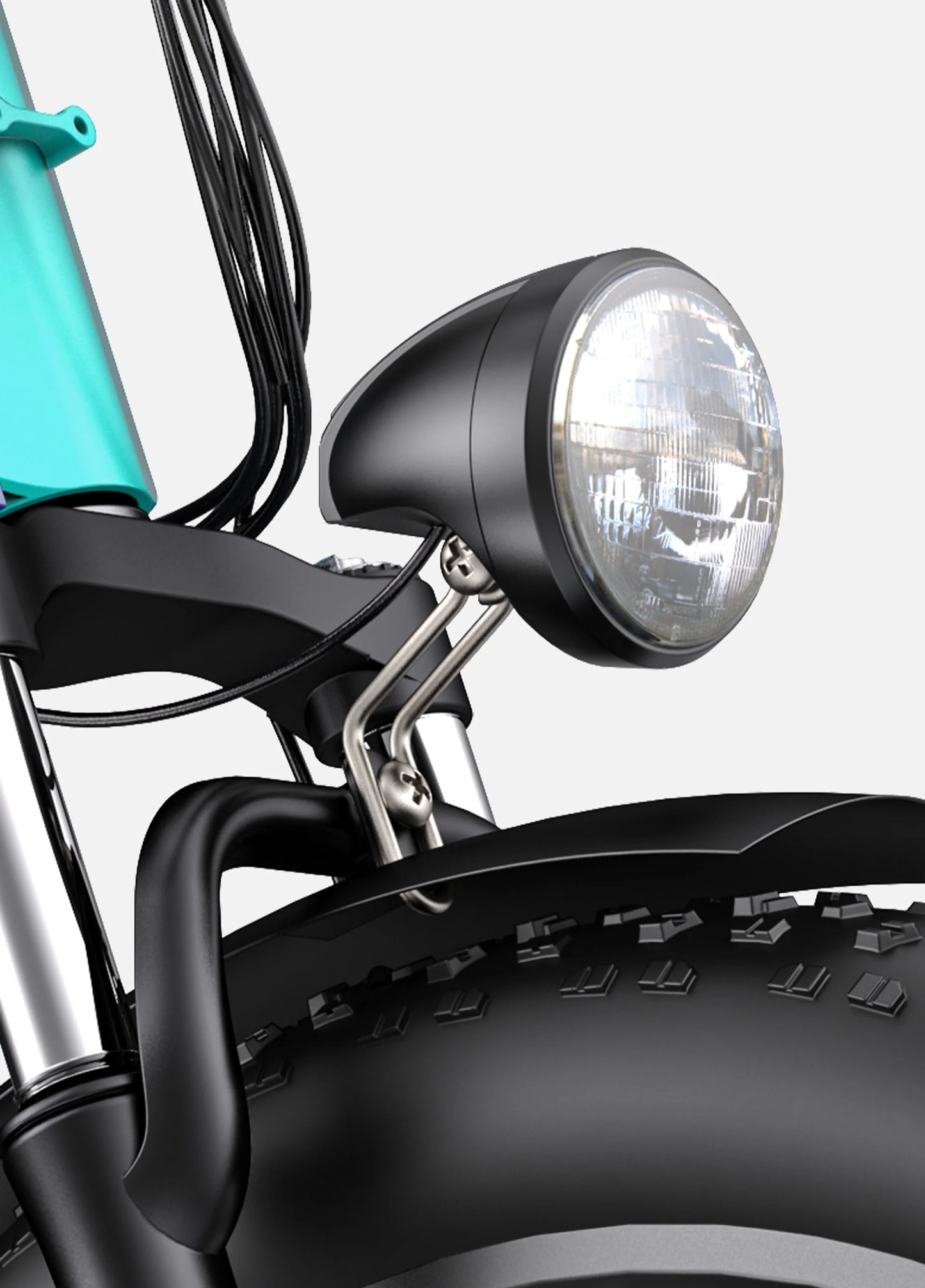 ENGWE E26 All-Terrain Electric Bike Duel Suspension 26" - Top Speed 15.5mph | 87mi Range | 250W Power