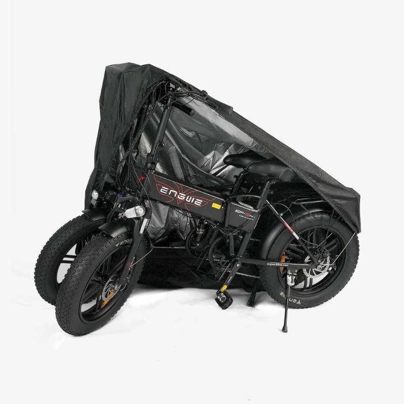 ENGWE OUTDOOR E-BIKE WATER PROOF COVER for 1, 2, 3 Bikes