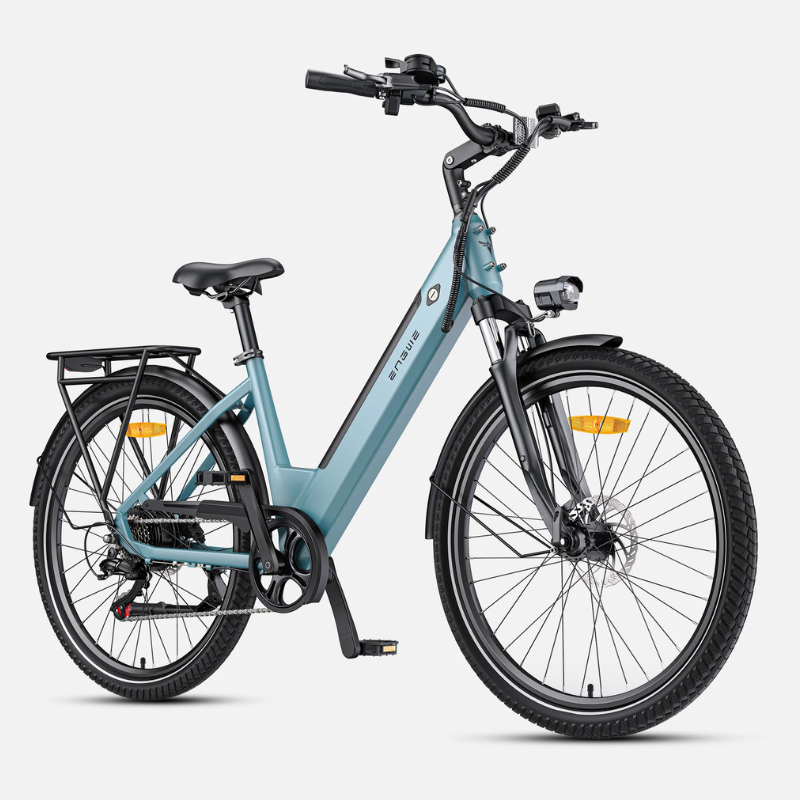 ENGWE P275 SE Commuting E-bike 15.5mph App Control 250W 100Km Range