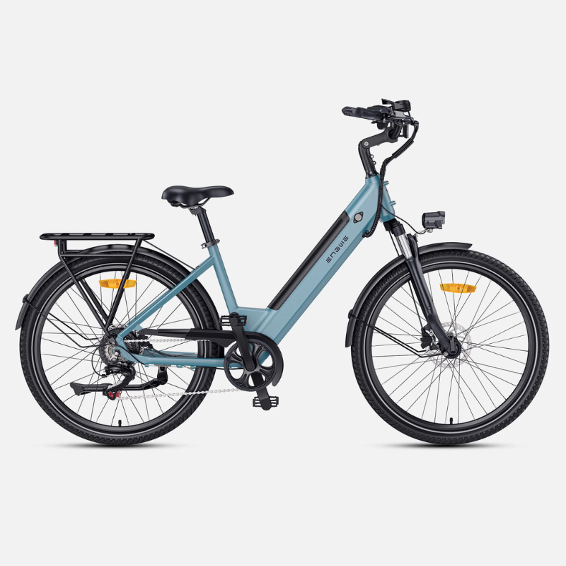 ENGWE P275 SE Commuting E-bike 15.5mph App Control 250W 100Km Range