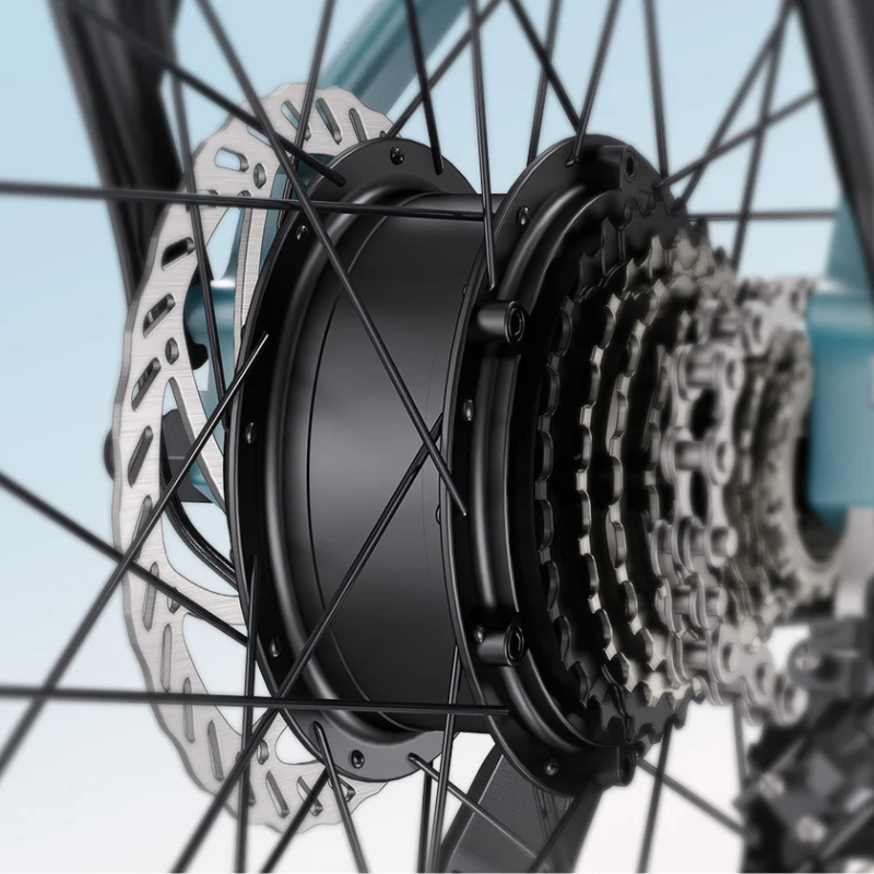 ENGWE P275 SE Commuting E-bike 15.5mph App Control 250W 100Km Range