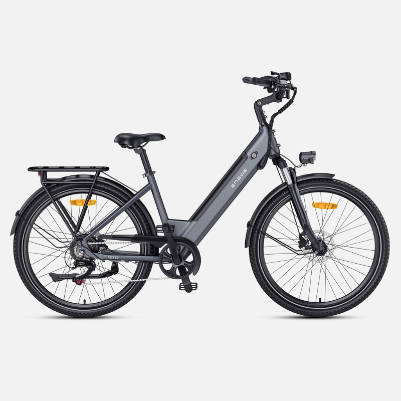 ENGWE P275 SE Commuting E-bike 15.5mph App Control 250W 100Km Range