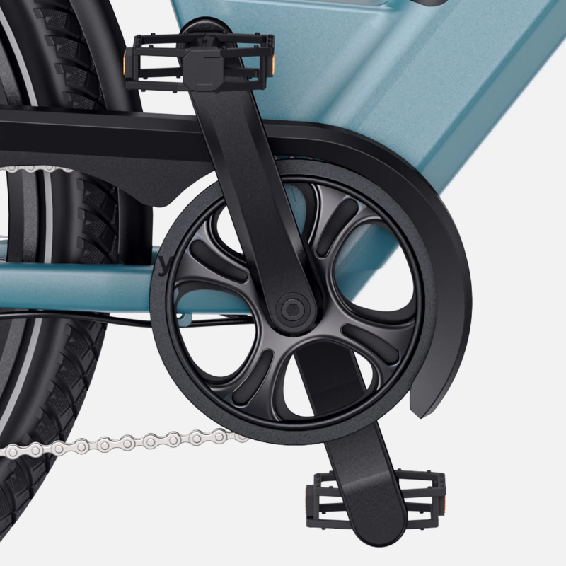 ENGWE P275 SE Commuting E-bike - Smart Torque Sensor - App Control - UK Legal - 250W 15.5mph 100Km Range