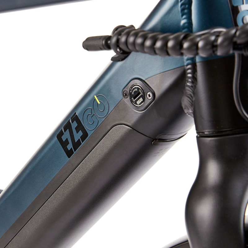 EZEGO COMMUTE INT Gents 21" E-Bike 250W 15.5Mph 45Nm