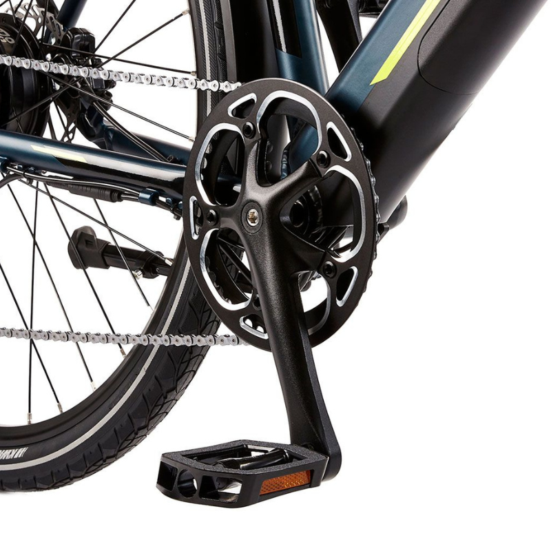 EZEGO COMMUTE INT Gents 21" E-Bike 250W 15.5Mph 45Nm