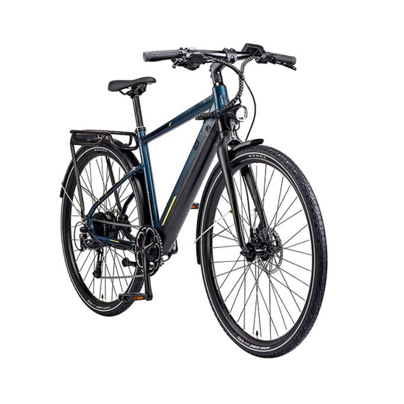 EZEGO COMMUTE INT Gents 21" E-Bike 250W 15.5Mph 45Nm