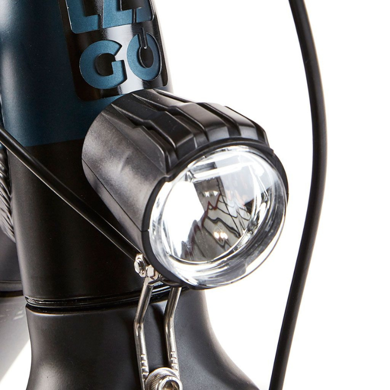 EZEGO COMMUTE INT Gents 21" E-Bike 250W 15.5Mph 45Nm