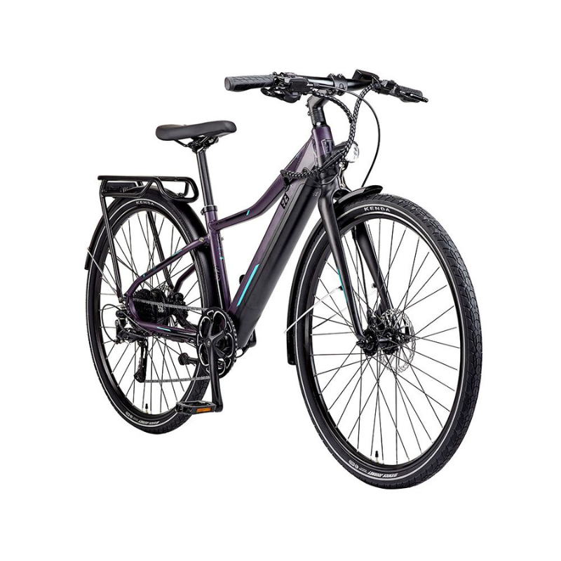 EZEGO COMMUTE INT Unisex 15" E-Bike 250W 15.5Mph 45Nm