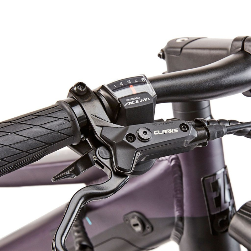 EZEGO COMMUTE INT Unisex 15" E-Bike 250W 15.5Mph 45Nm