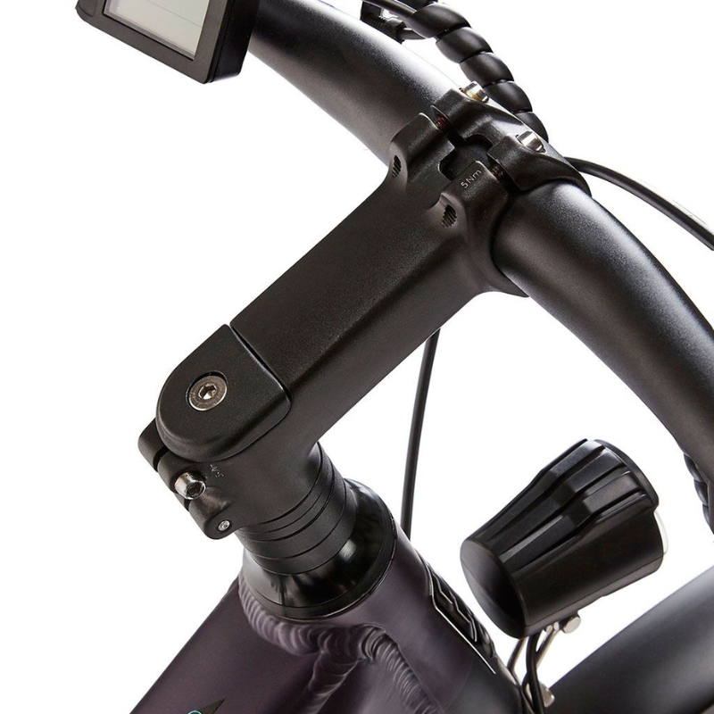 EZEGO COMMUTE INT Unisex 15" E-Bike 250W 15.5Mph 45Nm