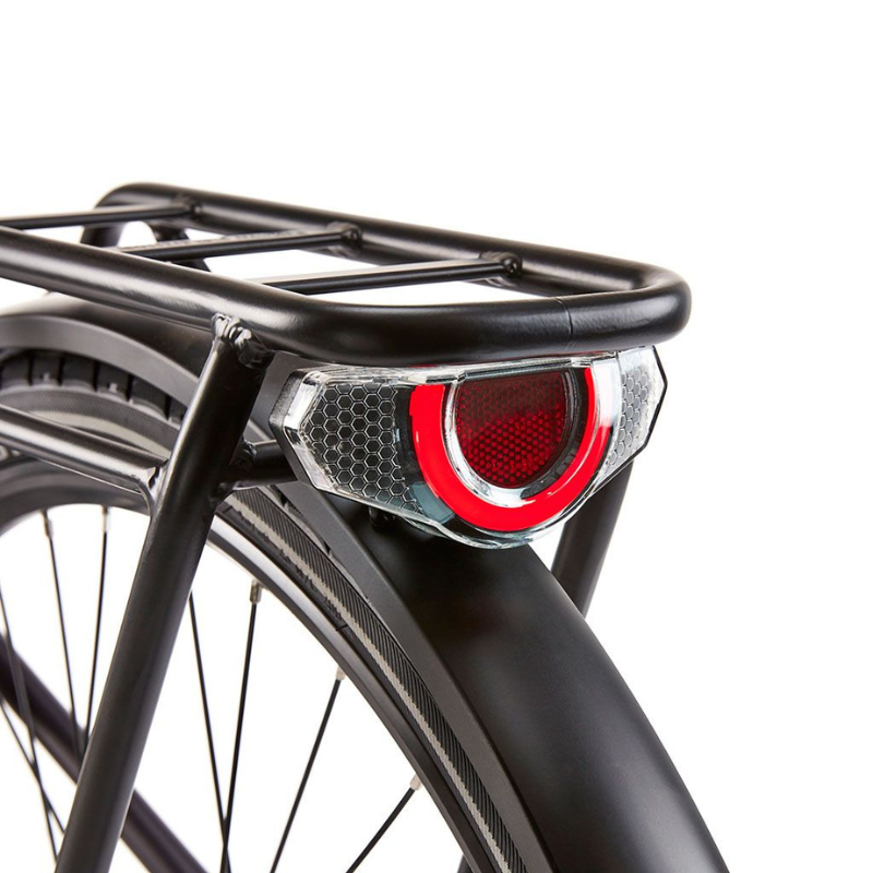 EZEGO COMMUTE INT Unisex 15" E-Bike 250W 15.5Mph 45Nm